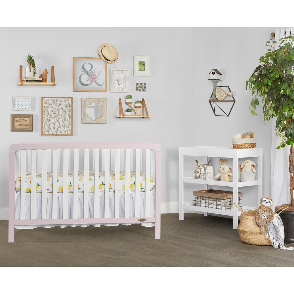 Dream On Me Ridgefield 5 In 1 Convertible Crib 735 Bpw The Home