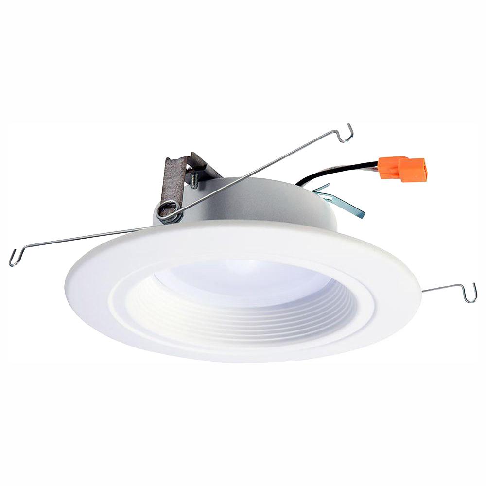 CDL6FR15//930//RTJB//LED LED Recessed Can Retrofit Kit with 5 6 Inch Recessed Housing Halco 99615