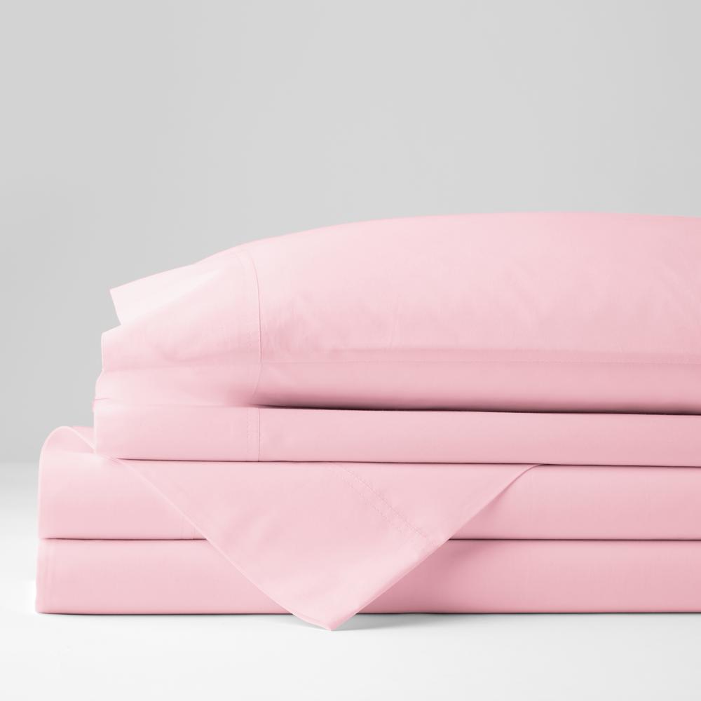 twin xl percale fitted sheet only