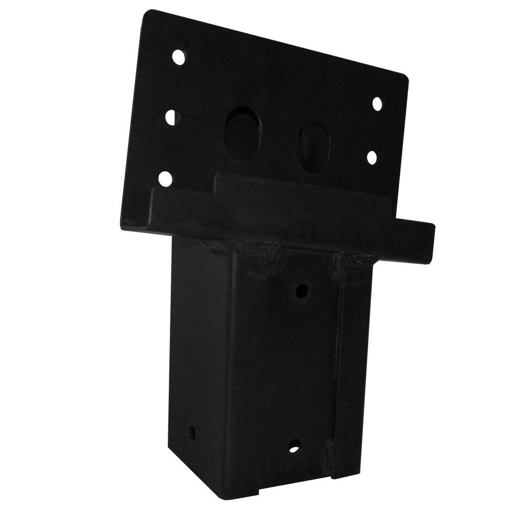 4 x 4 Double Angle Brackets (4Set) Tree House Hunting Blind Heavy Duty