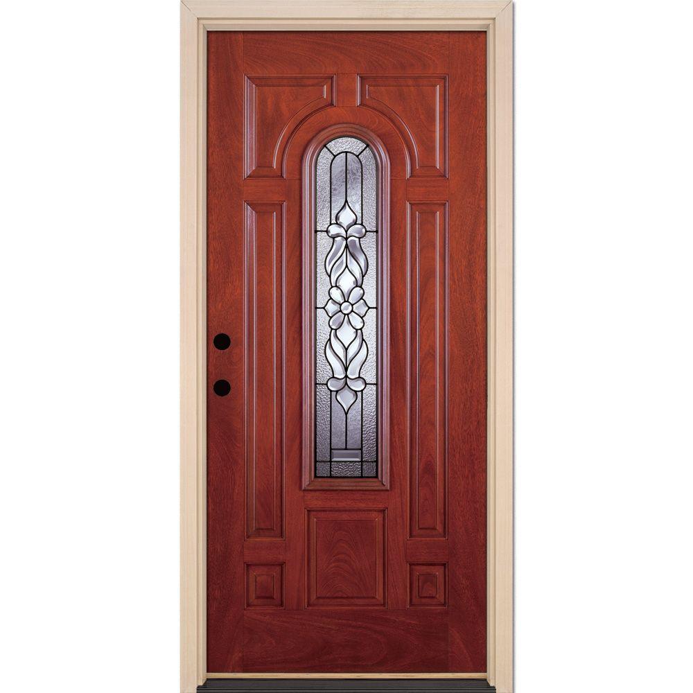Feather River Doors 37 5 In X 81 625 In Lakewood Patina Center