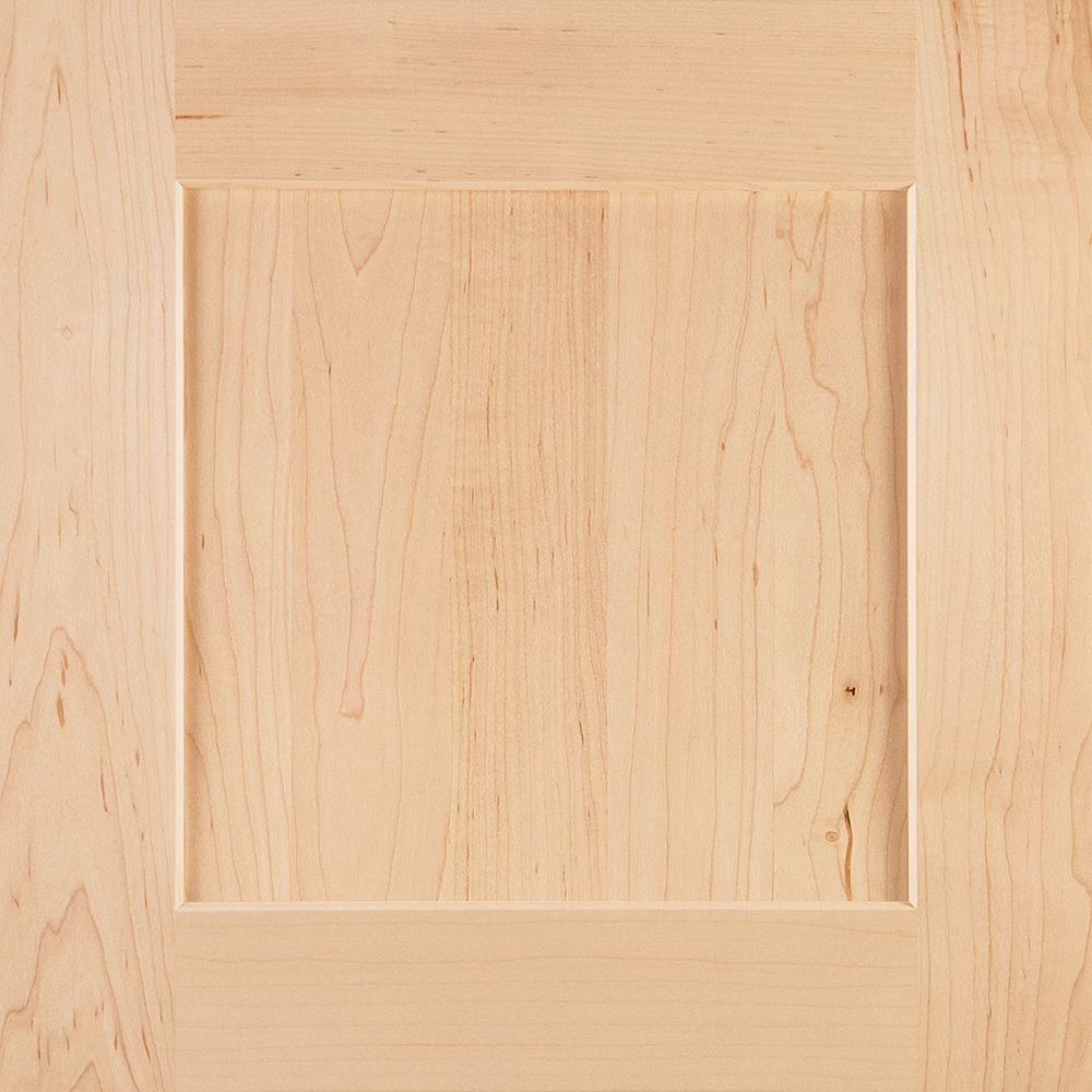 American Woodmark 14-9/16x14-1/2 in. Cabinet Door Sample in ...