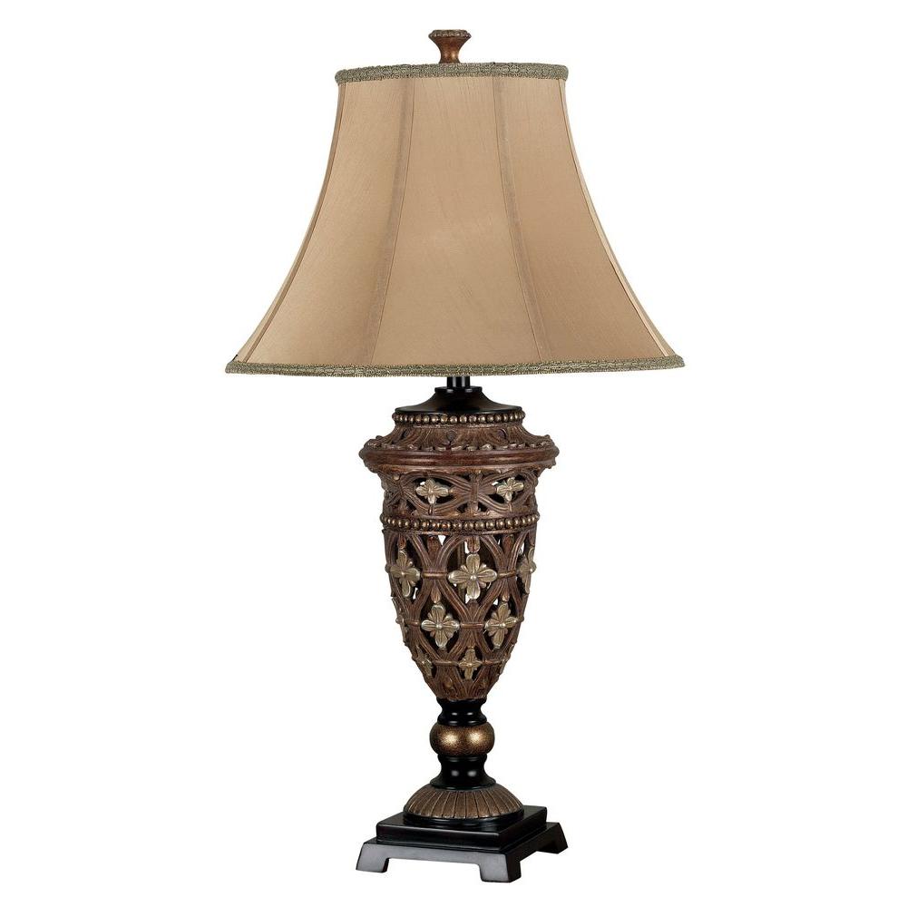 bombay table lamps