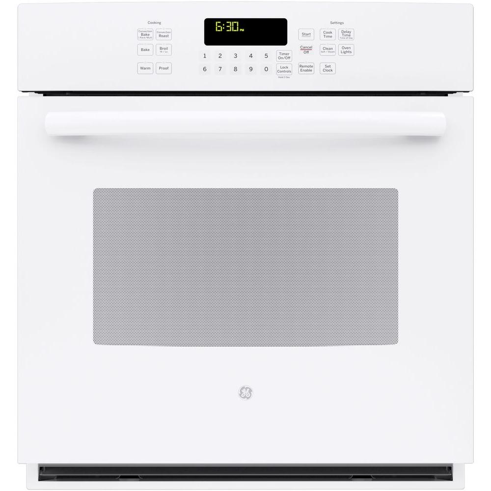KitchenAid 30 in. Electric EvenHeat True Convection Wall Oven with