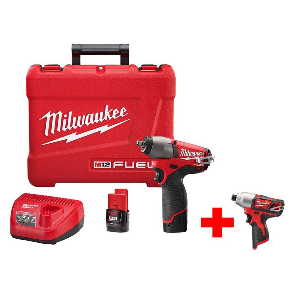 Milwaukee Power Tool Combo Kits Power Tools The Home Depot 1459