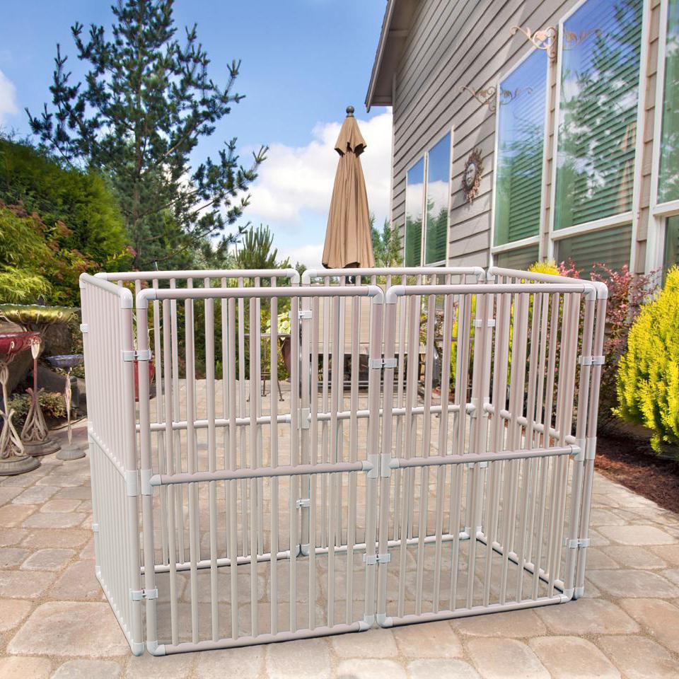 home depot portable dog fence