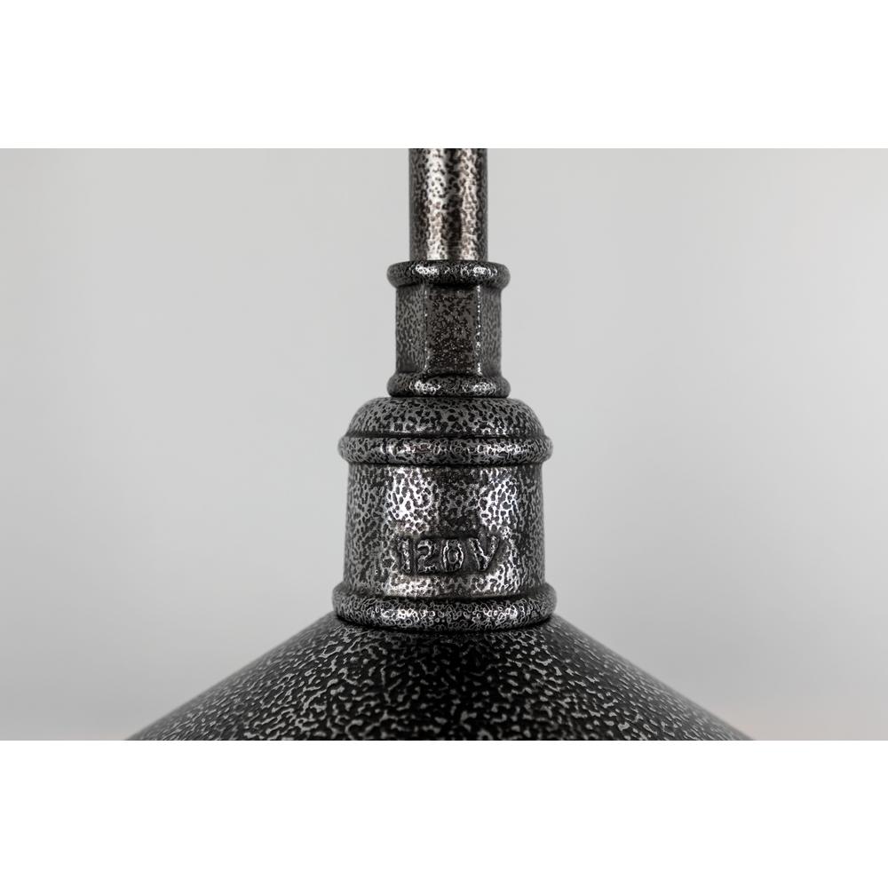 Troy Lighting Toledo 1 Light Old Silver Outdoor Hanging Pendant Troy Lighting Toledo 1 Light Old Silver Outdoor Hanging Pendant