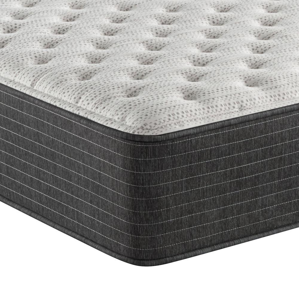 Beautyrest Silver BRS900 California King Extra Firm Mattress with 6 in