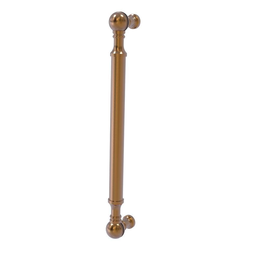 PrimeLine 13/8 in. Bronze Sliding Closet Door PullN 7343 The Home