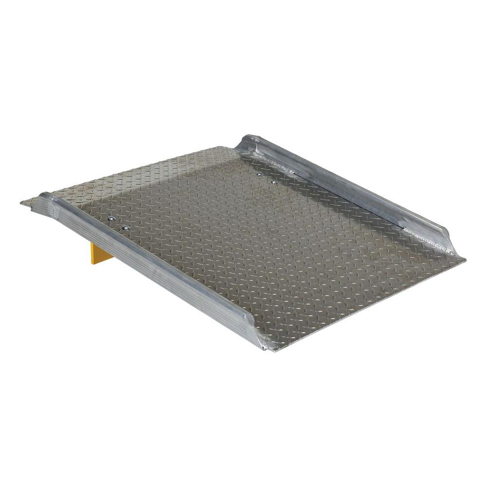 Vestil 800 lbs. 30 inch x 36 inch Aluminum Hand Truck Dockboard by Vestil