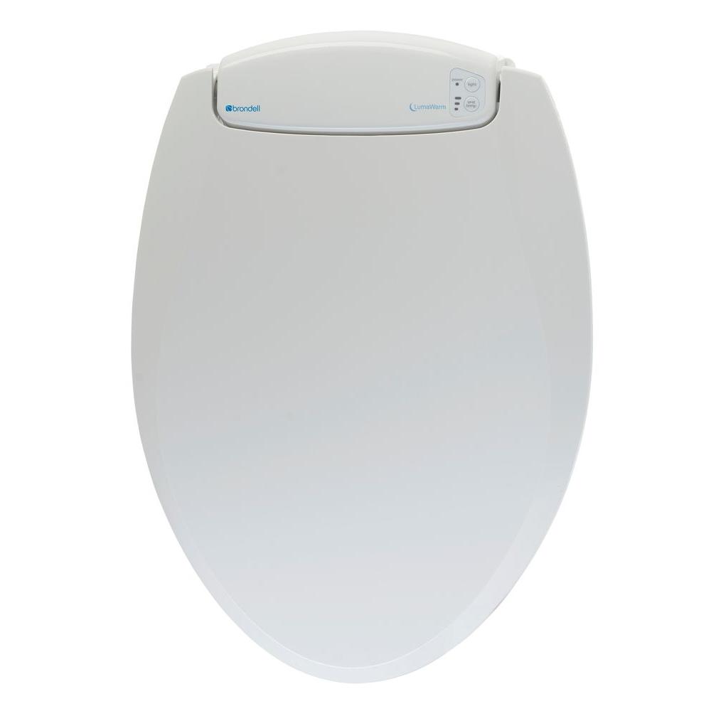 quality toilet seats white