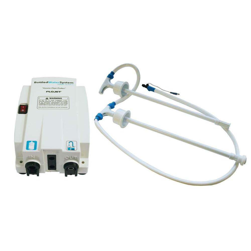 flojet bottled water system