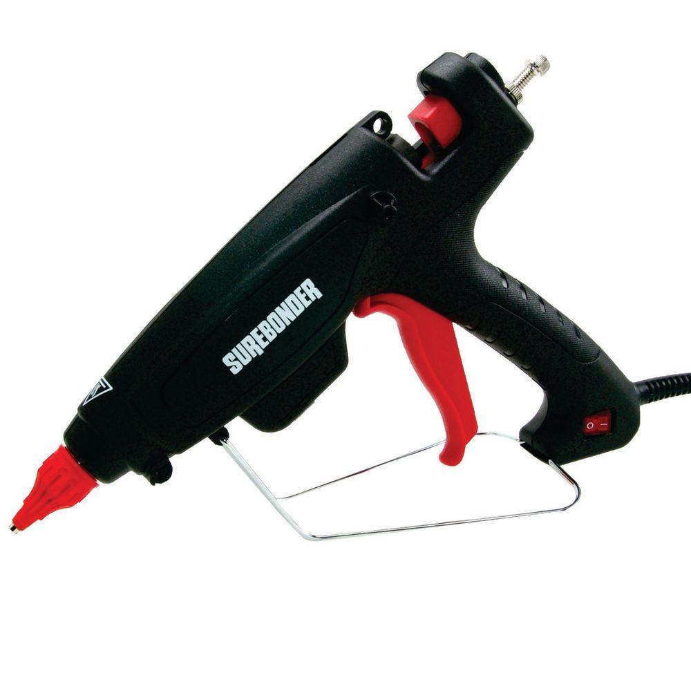 Surebonder 220-Watt Industrial Hot Melt Full Size Glue Gun by Surebonder