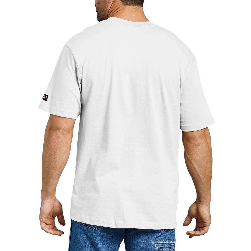 large white t shirt