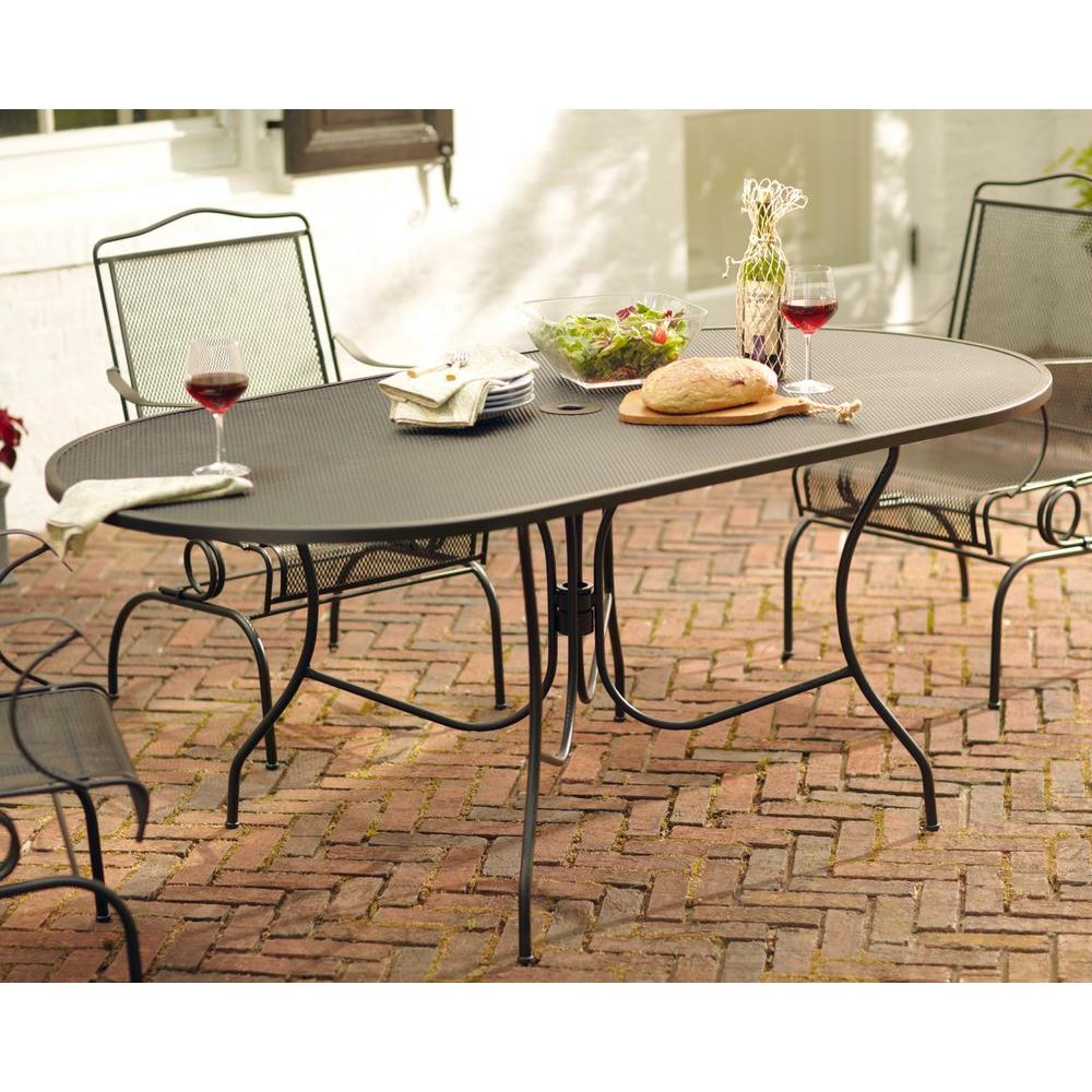 Patio Dining Tables Patio Tables The Home Depot