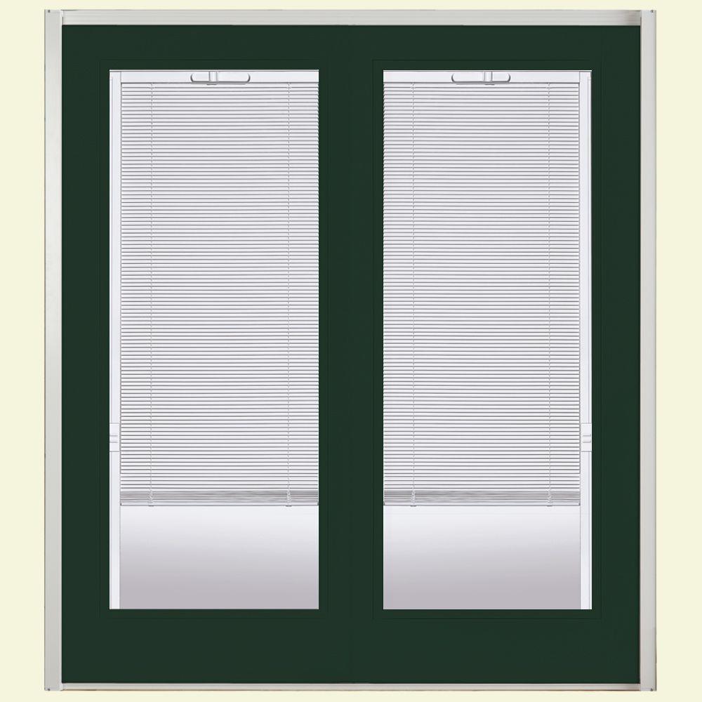Masonite 72 In X 80 Conifer Prehung Right Hand Inswing Mini Masonite 72 In X 80 Conifer Prehung Right Hand Inswing Mini Blind