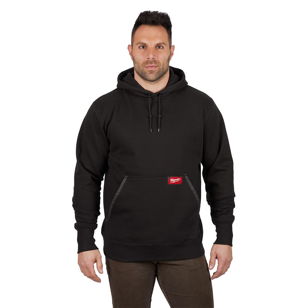 men's polyester hoodies