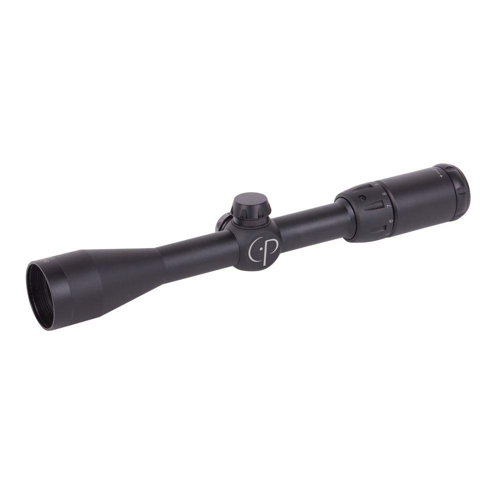 Crosman CenterPoint TAGStyle 39 in. x 50 mm Rifle Scope with