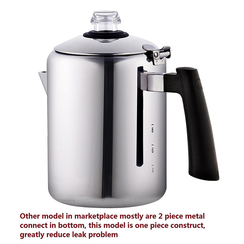 stainless steel coffee kettle