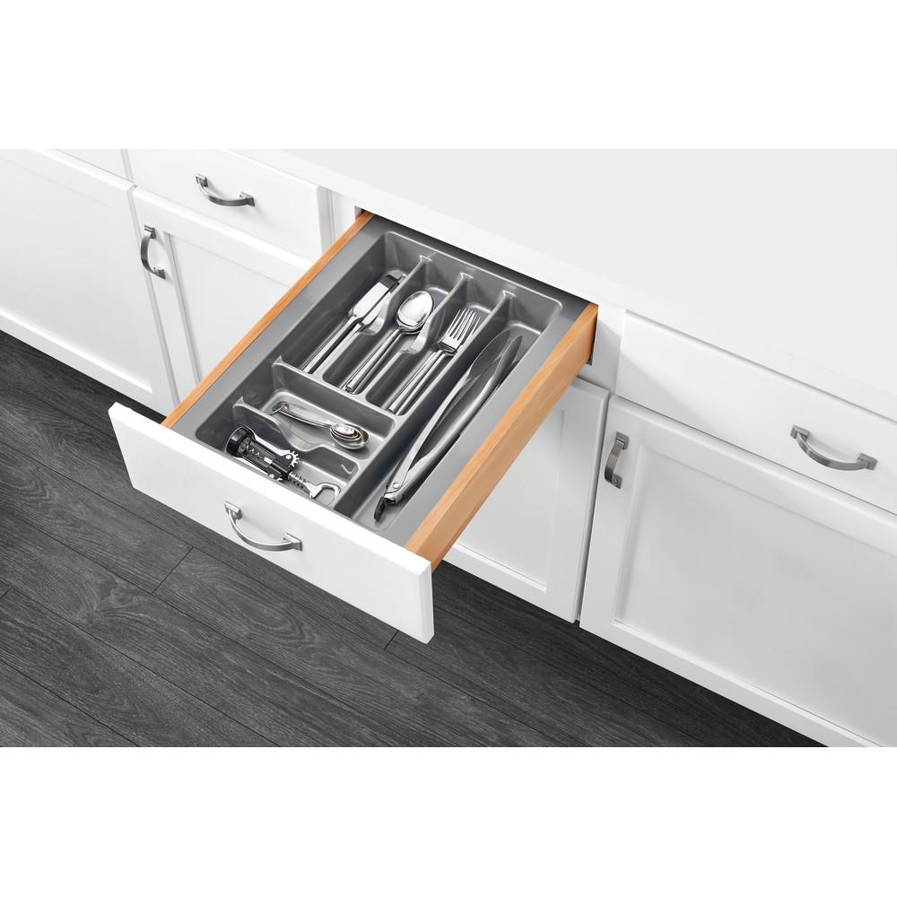 Rev A Shelf 2 375 In H X 14 25 In W X 21 25 In D Medium Glossy