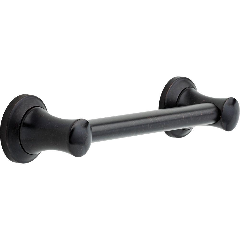 Delta Transitional 12 In X 1 1 4 In Concealed Screw Ada