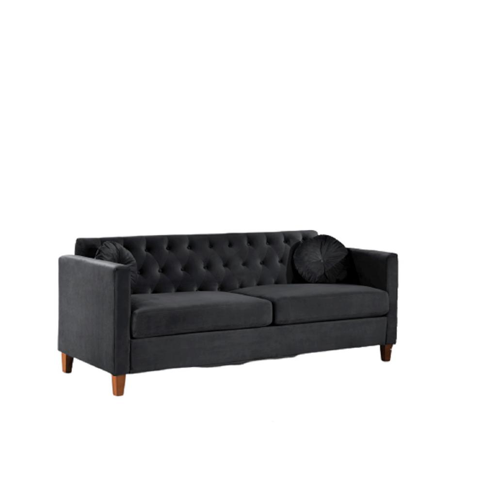 Us Pride Furniture Lory Velvet Kitts Clic Chesterfield Sofa Kitts Clic Chesterfield Sofa