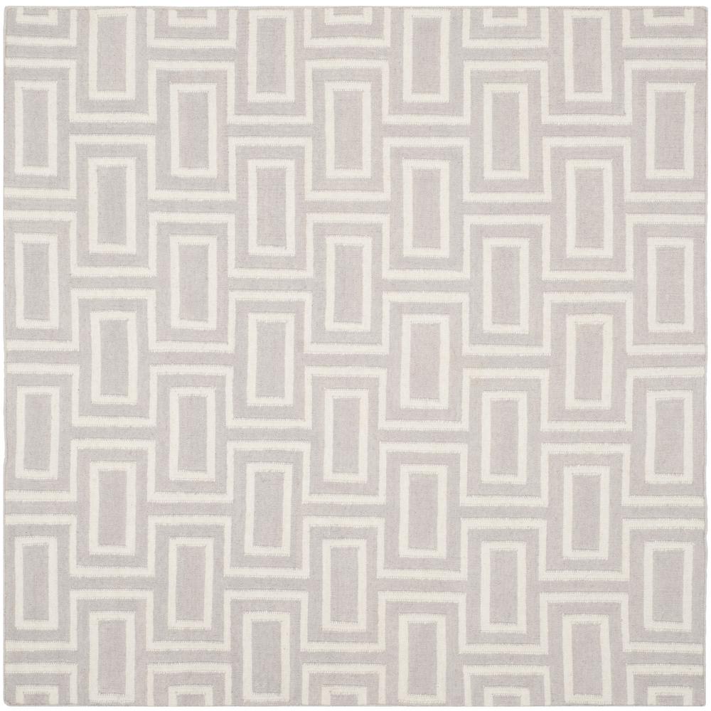 Safavieh Soho Grey/Ivory 8 ft. x 8 ft. Square Area RugSOH724C8SQ The Home Depot