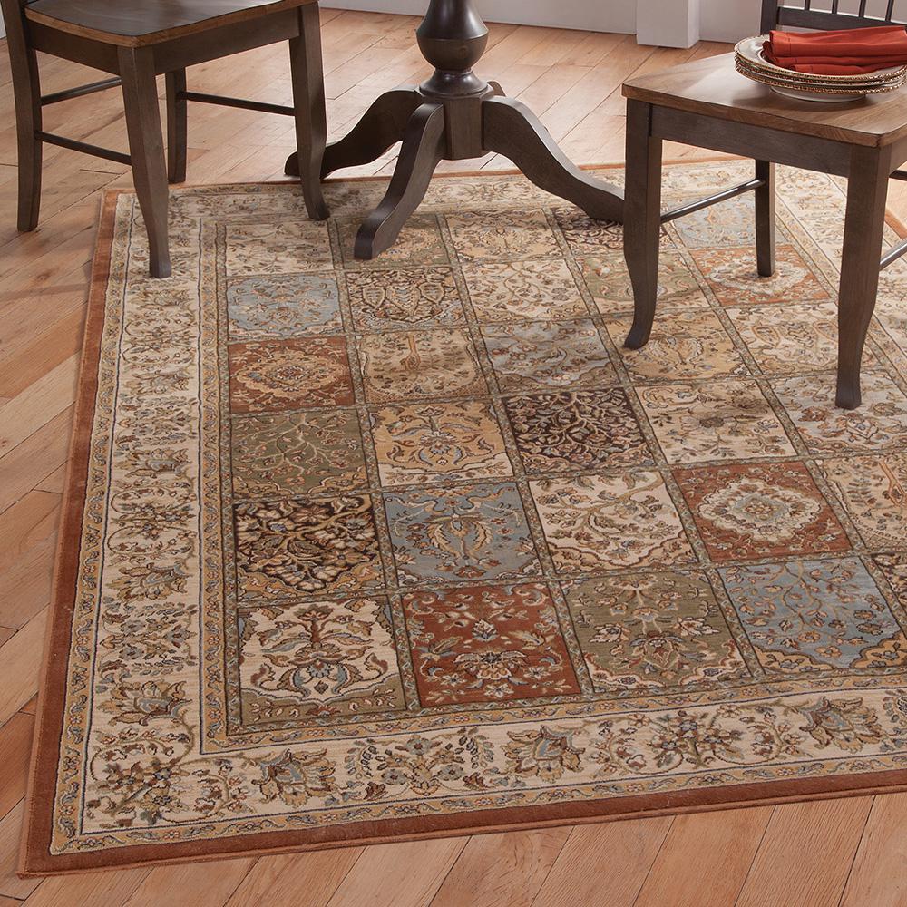 Sams International Sonoma Lenox Tan 8 Ft X 11 Area Rug 7011 Sams International Sonoma Lenox Tan 8 Ft X 11 Area Rug