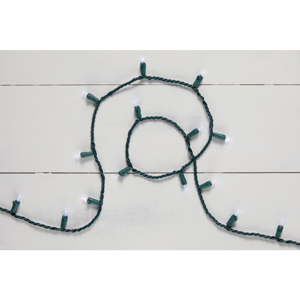 LED Christmas Lights Christmas Decorations The Home Depot