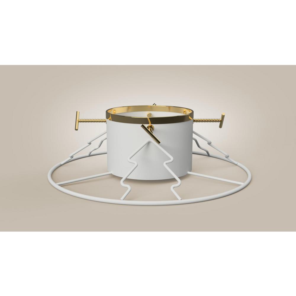 Christmas Tree Stands Christmas Trees The Home Depot