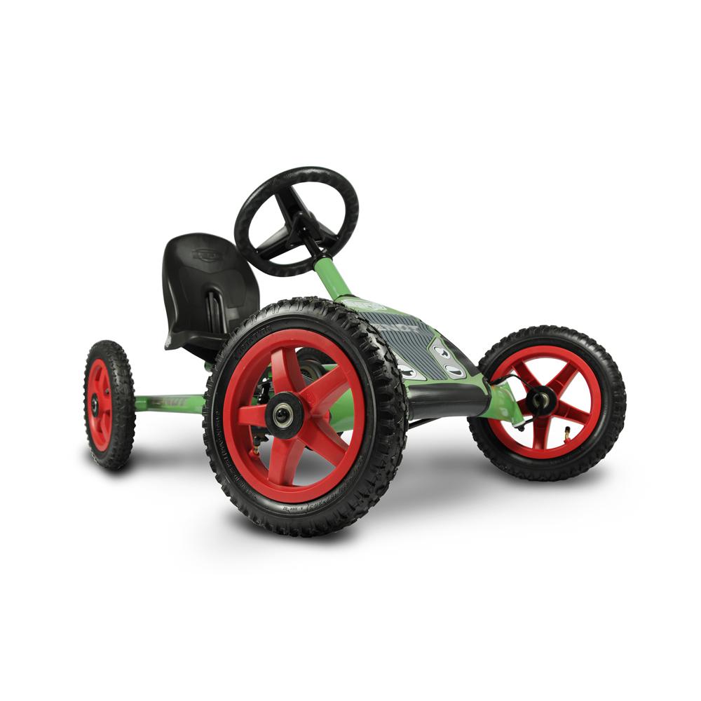berg jeep adventure pedal kart