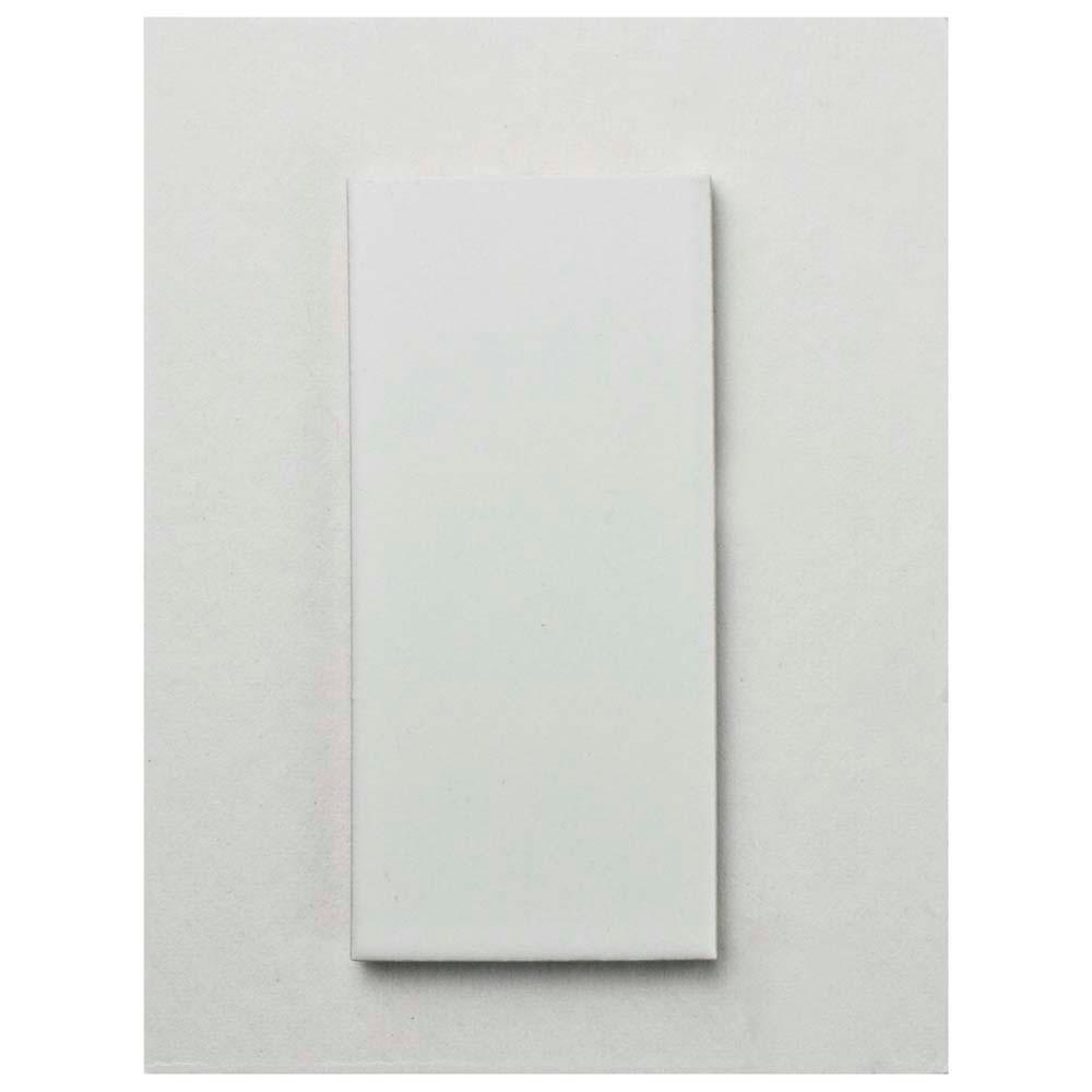Merola Tile Metro Soho Subway Matte White Porcelain Floor And Wall Merola Tile Metro Soho Subway Matte White Porcelain Floor And Wall 3 In