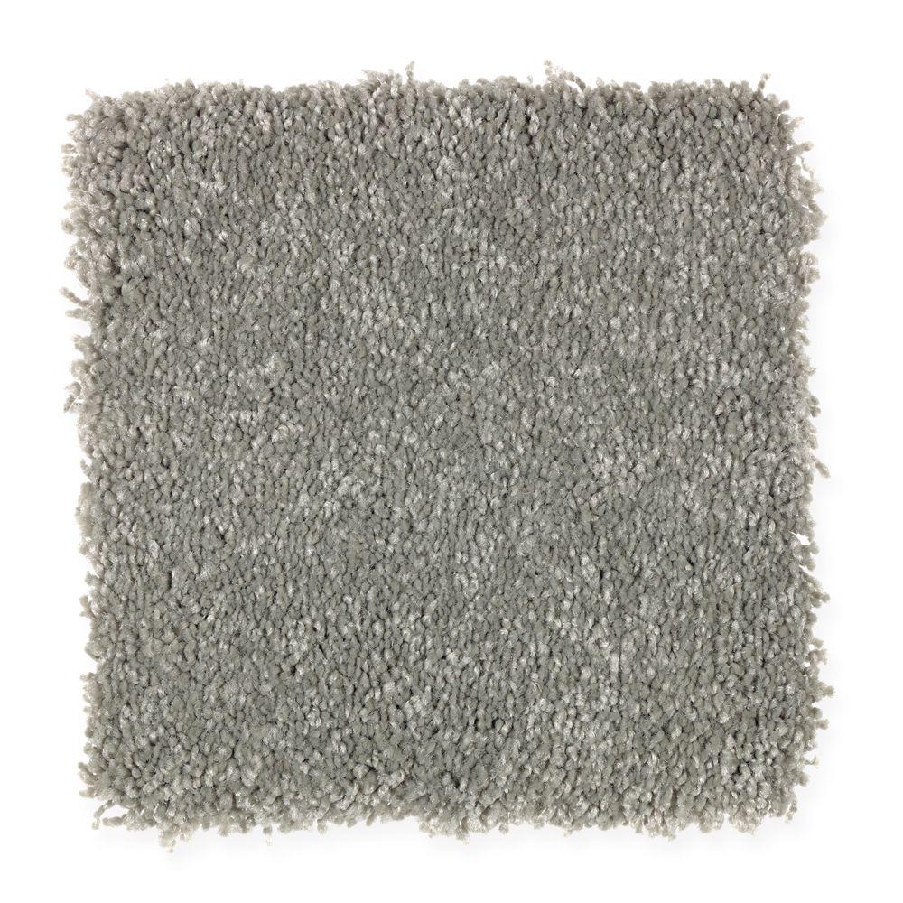 Carpet Sample Superiority I Color Wooden Oar Texture 8 in. x 8 in