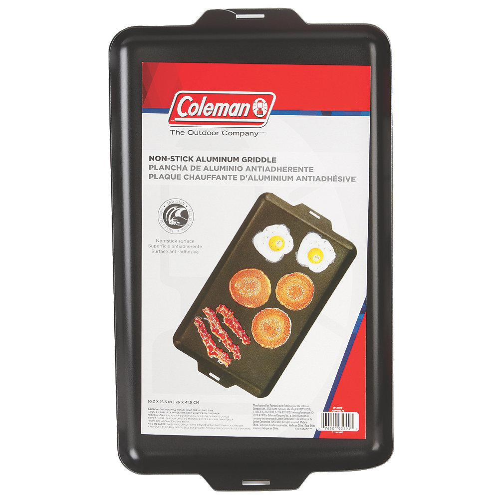 Coleman Aluminum Non-stick Griddle New