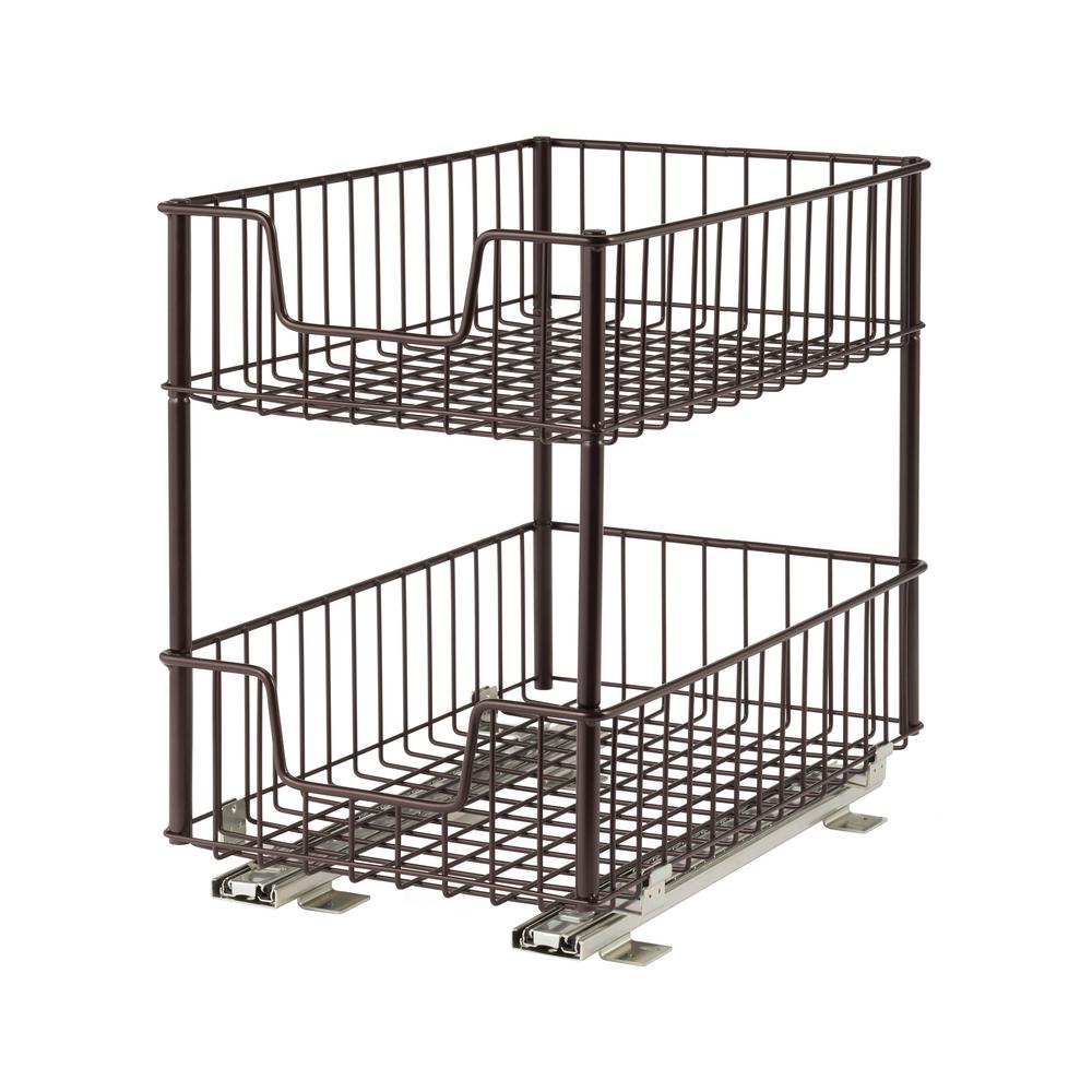 Wire Closet Drawers Closet Drawers The Home Depot
