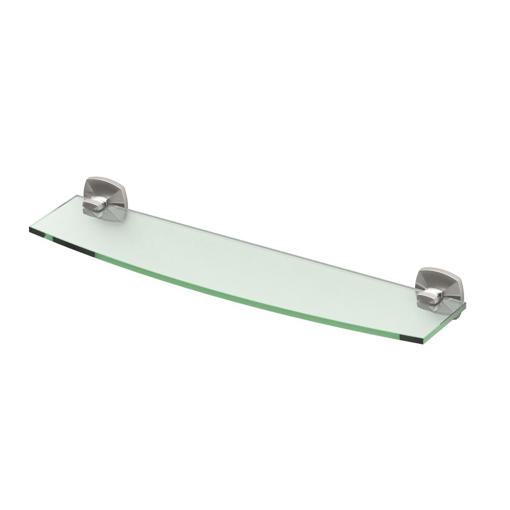 Gatco Jewel 21 5 In L X 3 H W Gl Bathroom Gatco Jewel 21 5 In L X 3 H