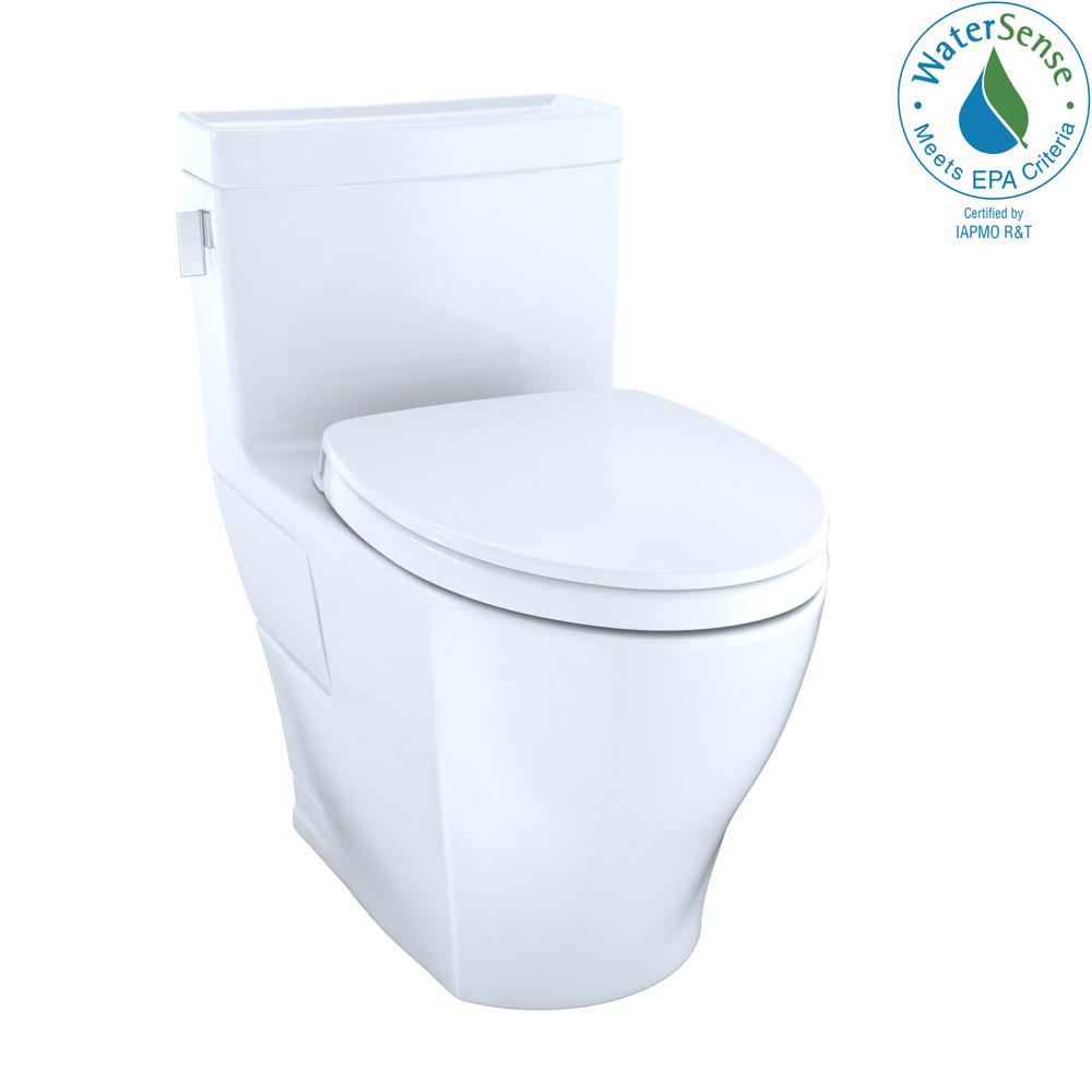 Toto Legato Washlet 1 Piece 28 Gpf Single Flush Elongated Toilet With Cefiontect In Cotton White Toto Legato Washlet 1 Piece 28 Gpf Single Flush Elongated Toilet With Cefiontect In Cotton White