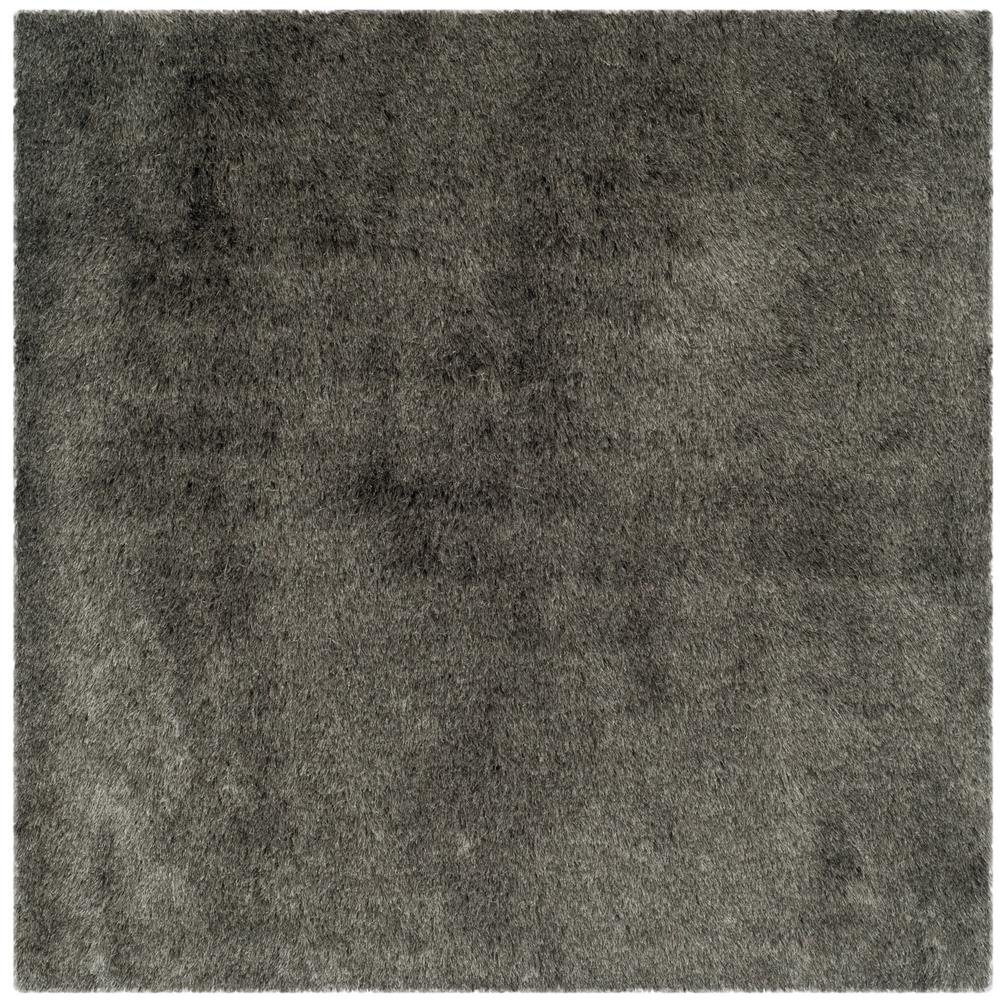 Safavieh Paris Silver 7 Ft X Square Area Rug