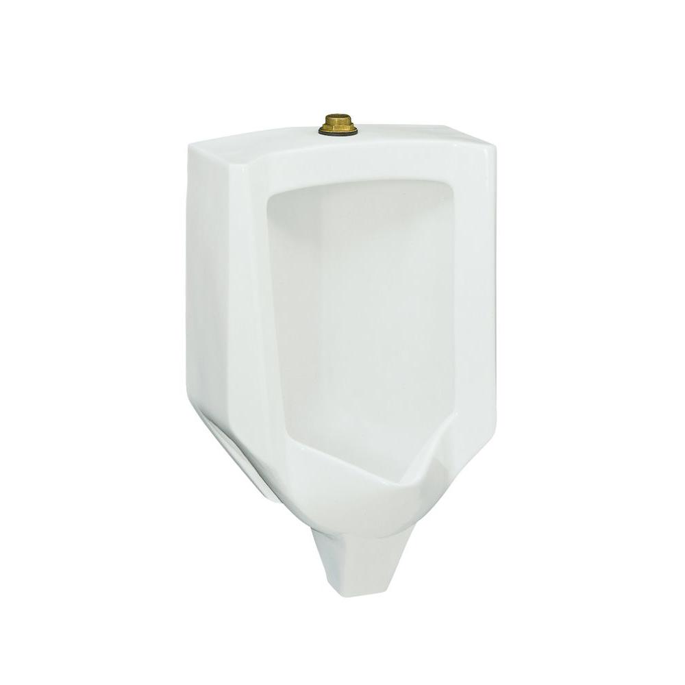 KOHLER Stanwell 1.0 GPF Urinal In White-K-4972-ET-0 - The Home Depot