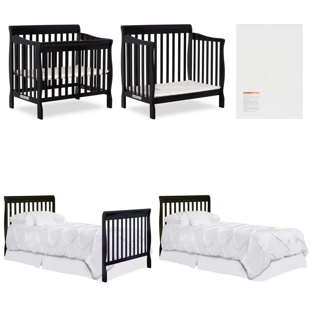 dream on me 3 in 1 crib instructions