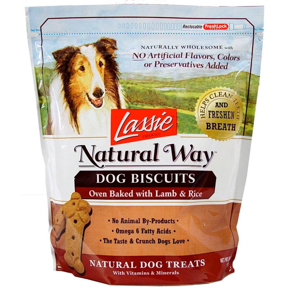 Lassie Natural Way Dog Food Lassie Natural Way Dog Food