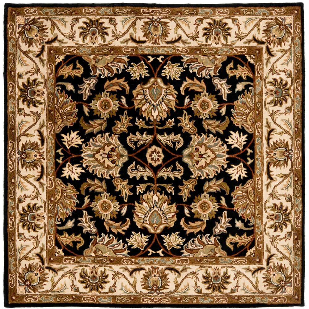 Safavieh Montauk Beige 6 Ft X Square Area Rug Mtk821e 6sq