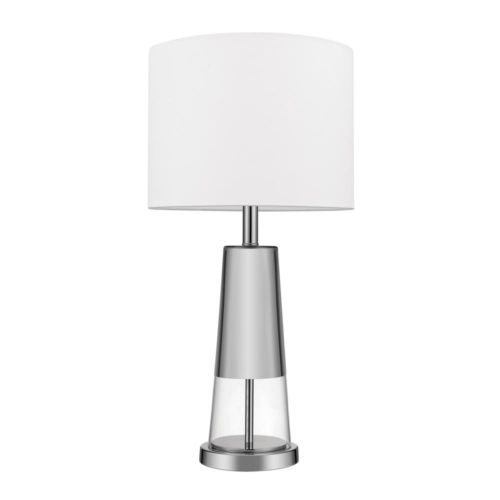 electric table lamp