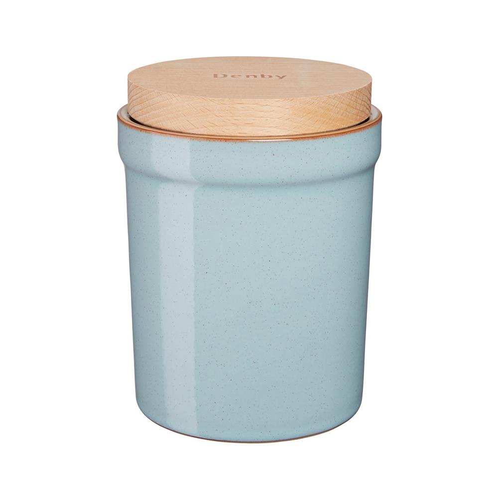 Denby Heritage Pavilion Storage Jar by Denby