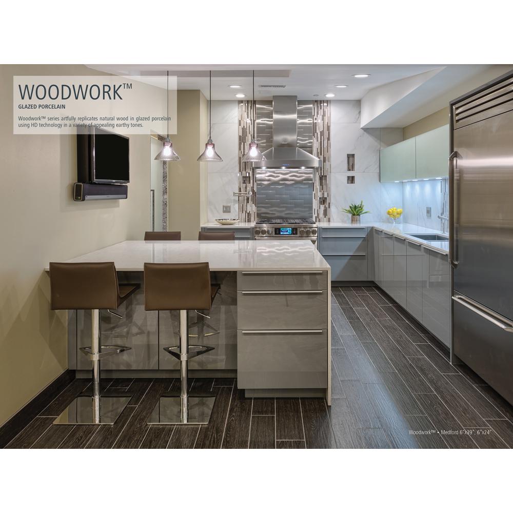 Emser Woodwork Portland Matte 6 5 In X 39 25 Porcelain Floor 2 Emser Woodwork Portland