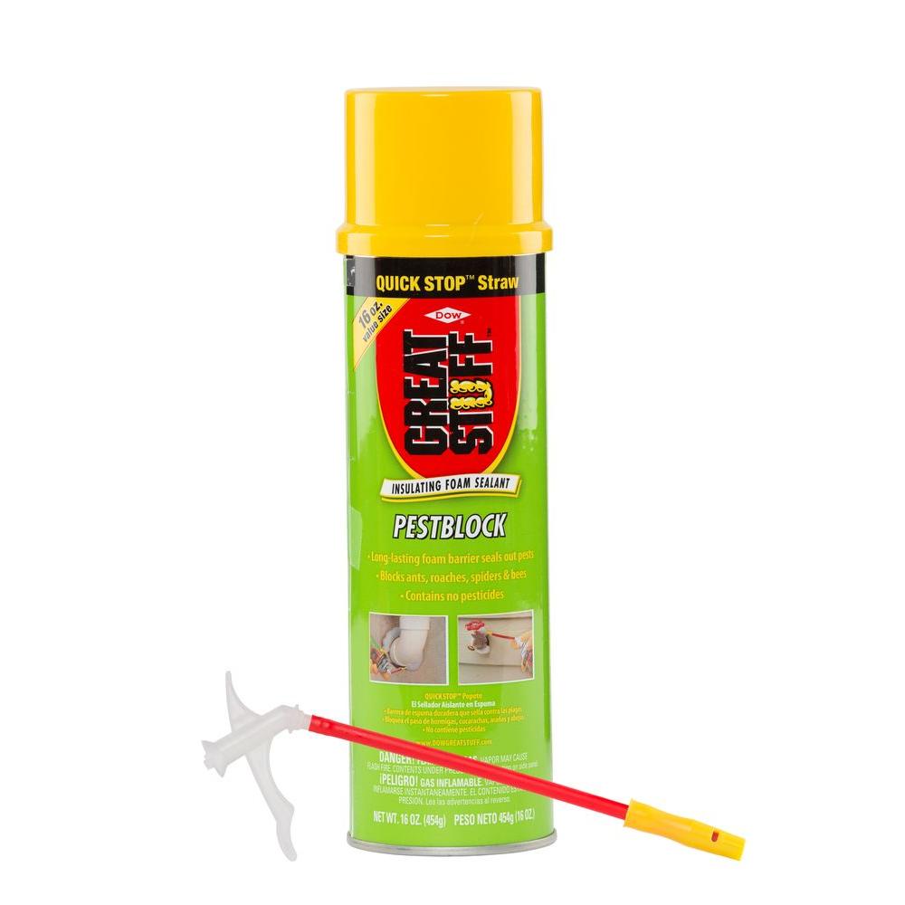 great stuff pest block great stuff pest block
