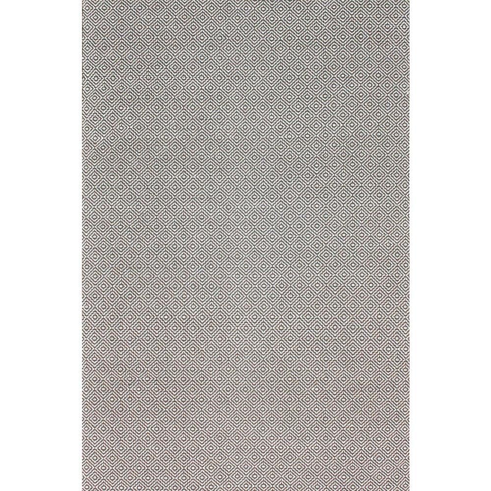 NuLOOM Diamond Cotton Check Grey 9 Ft. X 12 Ft. Area Rug-HMCO6C-9012 ...