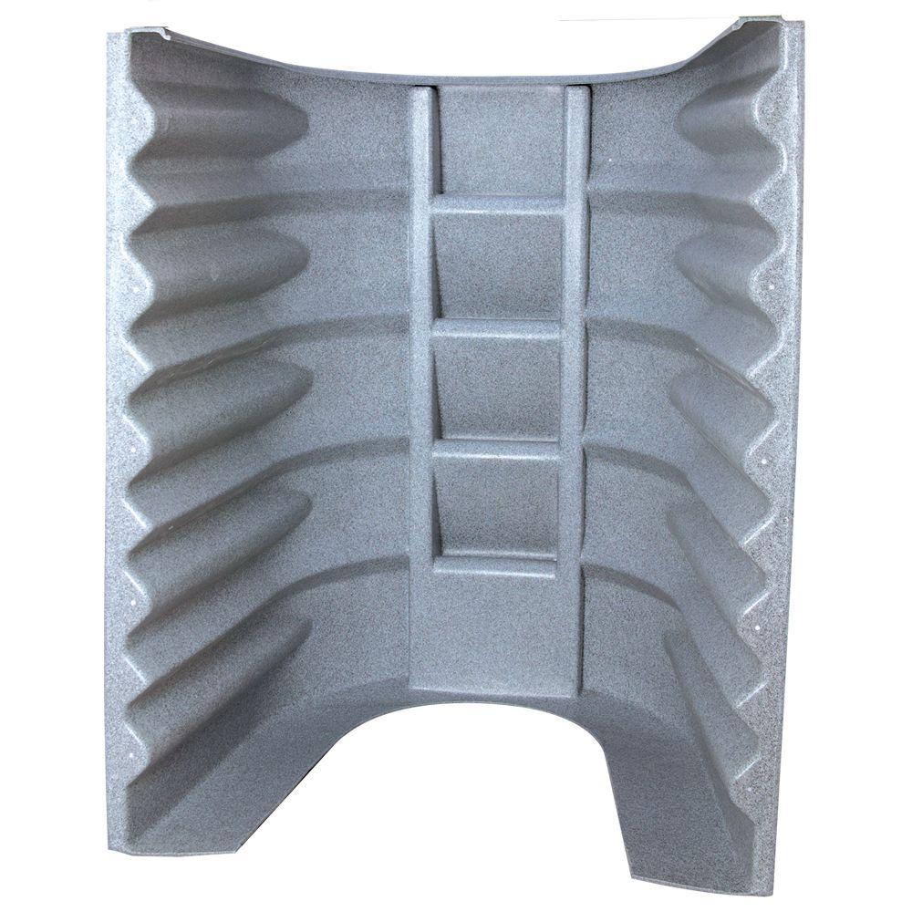 UPC 842458000214 product image for Wellcraft 2062 090 Gray Granite Window Well | upcitemdb.com