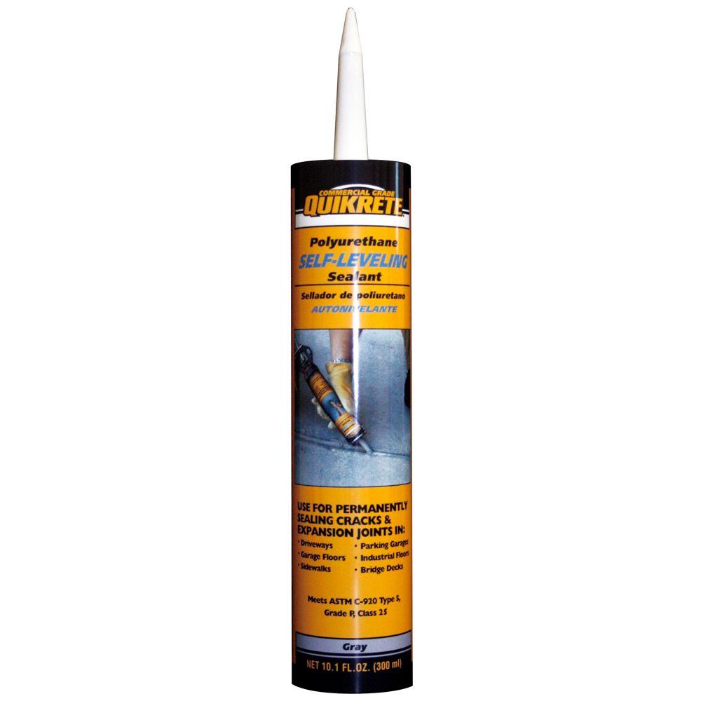 Quikrete 10.1 oz. Self-Leveling Sealant-866010 - The Home Depot