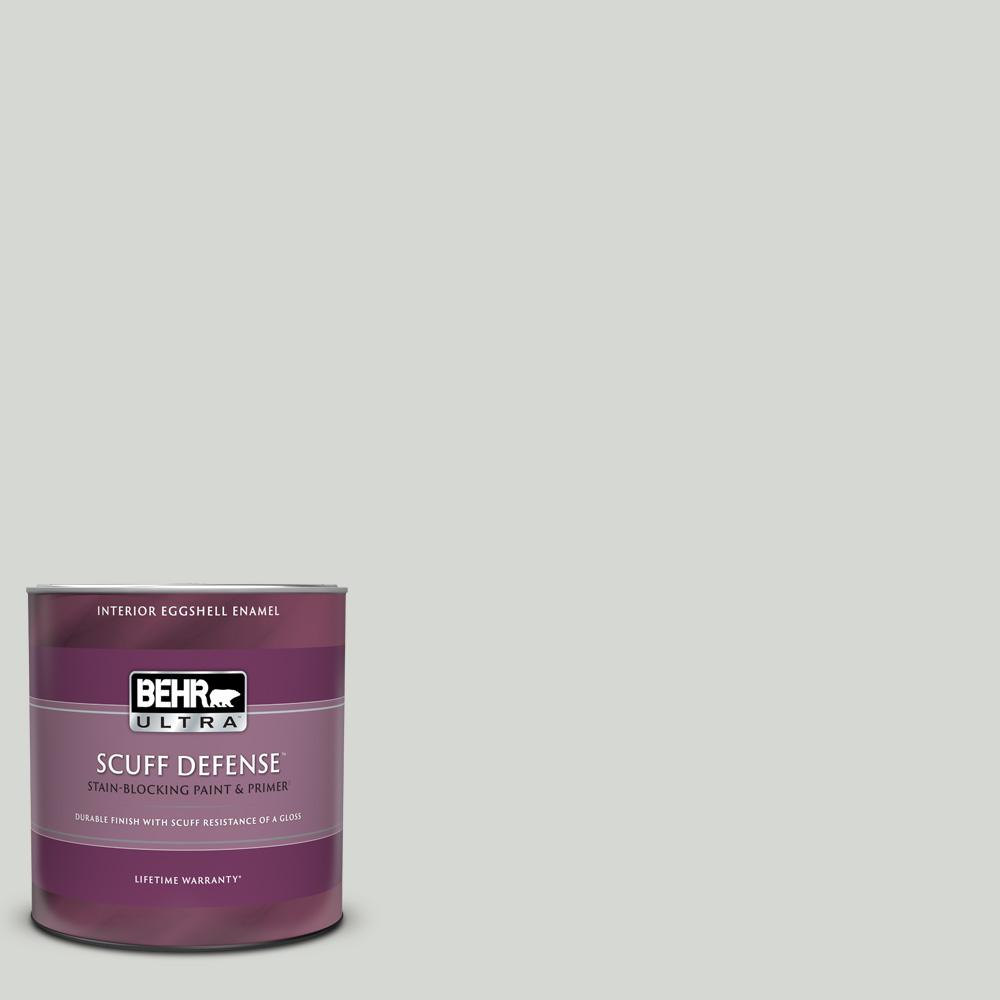BEHR ULTRA 1 qt. PPU2513 Misty Coast Extra Durable